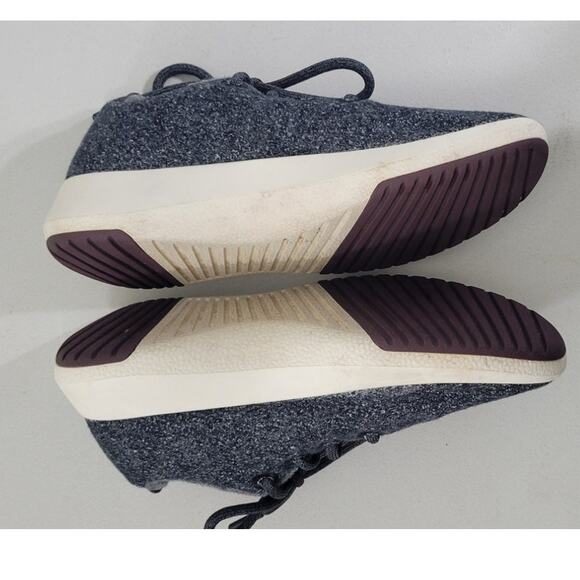 Allbirds Sneakers Womens 9 Wool Mizzles Everyday Casual Running Work Out Shoes - Picture 5 of 11
